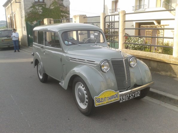 Juva 4 Break  de Christian (1)