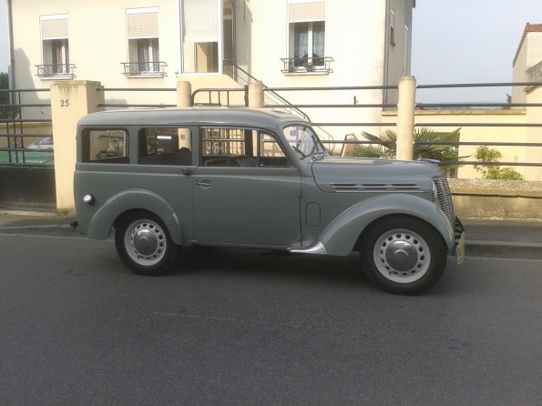 Juva 4 Break  de Christian (2)