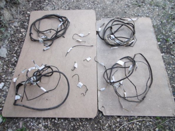 Faisceau électrique